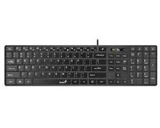 Genius SlimStar 126 Wired Keyboard