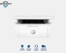Printer HP LaserJet MFP M141w (7MD74A)