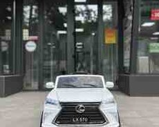 Uşaq avtomobili Lexus LX 570