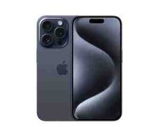 Apple iPhone 15 Pro Blue Titanium 256GB, 8GB