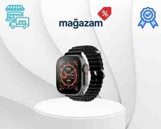 Smart saat SP8 Ultra Max  Black