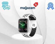 Smart saat Watch F8  Silver