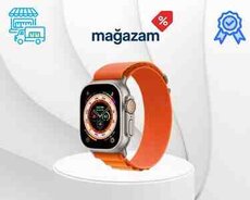 Smart saat S10 Max Orange