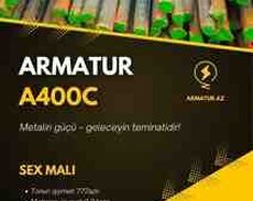 Armatur A400C