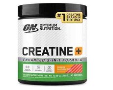 Optimum Nutrition creatine