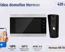 Domofon Hermax