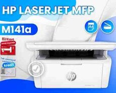 Printer HP LaserJet MFP M141a