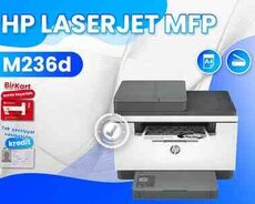 Printer HP LaserJet MFP M236d