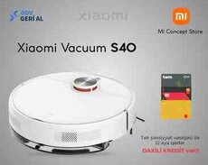 Robot tozsoran Xiaomi Vacuum S40
