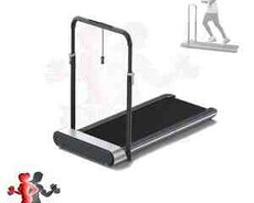 WalkingPad R1 Pro qatlanan 2-si 1-də qaçış və yürüyüş trenajoru