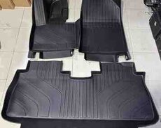 Changan Q07 ayaqaltlığı