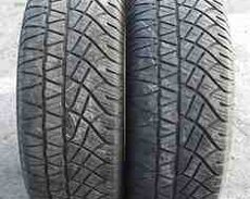Michelin şinləri 255, 65 R16