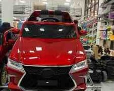 Uşaq avtomobili Lexus