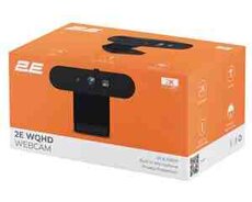 Web kamera 2E Web FHD USB Black