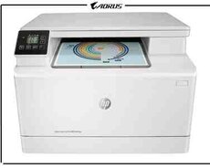 Printer HP Color LaserJet Pro MFP M182n