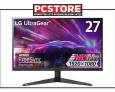 LG UltraGear 27GQ50F-B Gaming monitor