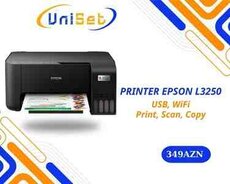 Epson L3250 wifi