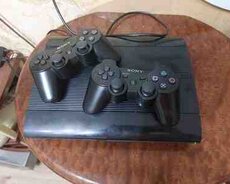 Sony Playstation 3 Supersilim 500GB