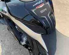 Cf moto 675sr çən qoruyucusu