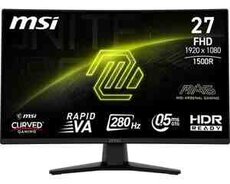 MSI Gaming MAG 274CXF 27, 280Hz, 0.5ms, 300nits, Rapid IPS, Curve