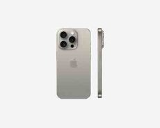 Apple iPhone 15 Pro Max Natural Titanium 512GB, 8GB