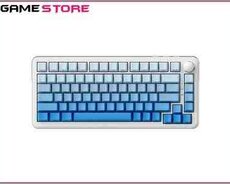 Mexaniki klaviatura AJAZZ AK820 MAX Gradient Blue