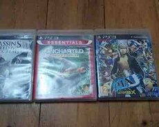 Ps 3 diskləri
