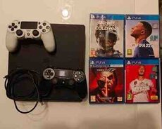 Sony Playstation 4 Slim 500GB