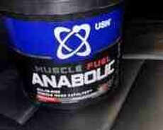 İdman qidası Anabolic
