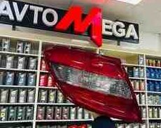 Mercedes W204 stop işığı