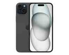 Apple iPhone 15 Plus Black 256GB, 6GB