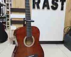 Klassik gitara Olive koffe