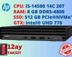HP Pro Mini 400 G9 Desktop PC (937R4EA)