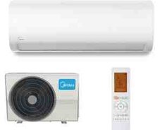 Midea İnverter MSTAG-36 +boru kondisioner
