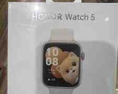 Huawei Honor Watch 5 Gold