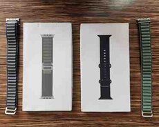 Apple Watch Ultra kəmərləri