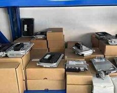 Mercedes ksenon blokları və releləri