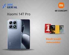 Xiaomi 14T Pro Titan Blue 512GB, 12GB