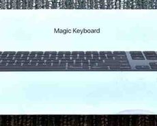 Apple Magic Keyboard Space Gray