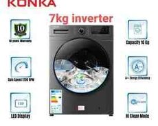 Paltaryuyan Konka 7kg inverter