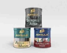 Boya materialları