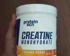 Creatine idman qidası