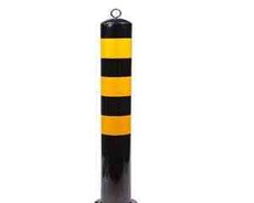 Dəmir bollard (delinator)