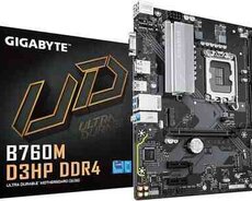 Ana plata Gigabyte B760M D3HP DDR4