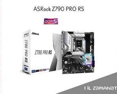 Ana plata ASRock Z790 PRO RS