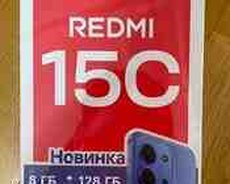 Xiaomi Redmi 15C Midnight Black 256GB, 4GB