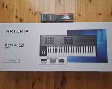 Sintezator Arturia keylab mk2 midi