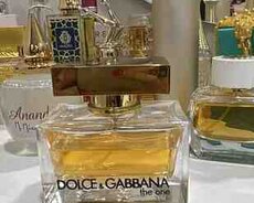 DolceGabbana ətri