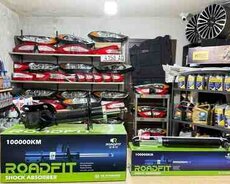 Ford Fusion Roadfit 2013-2020 amortizatoru