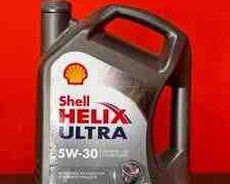 Shell Helix Ultra 5W30 yağı